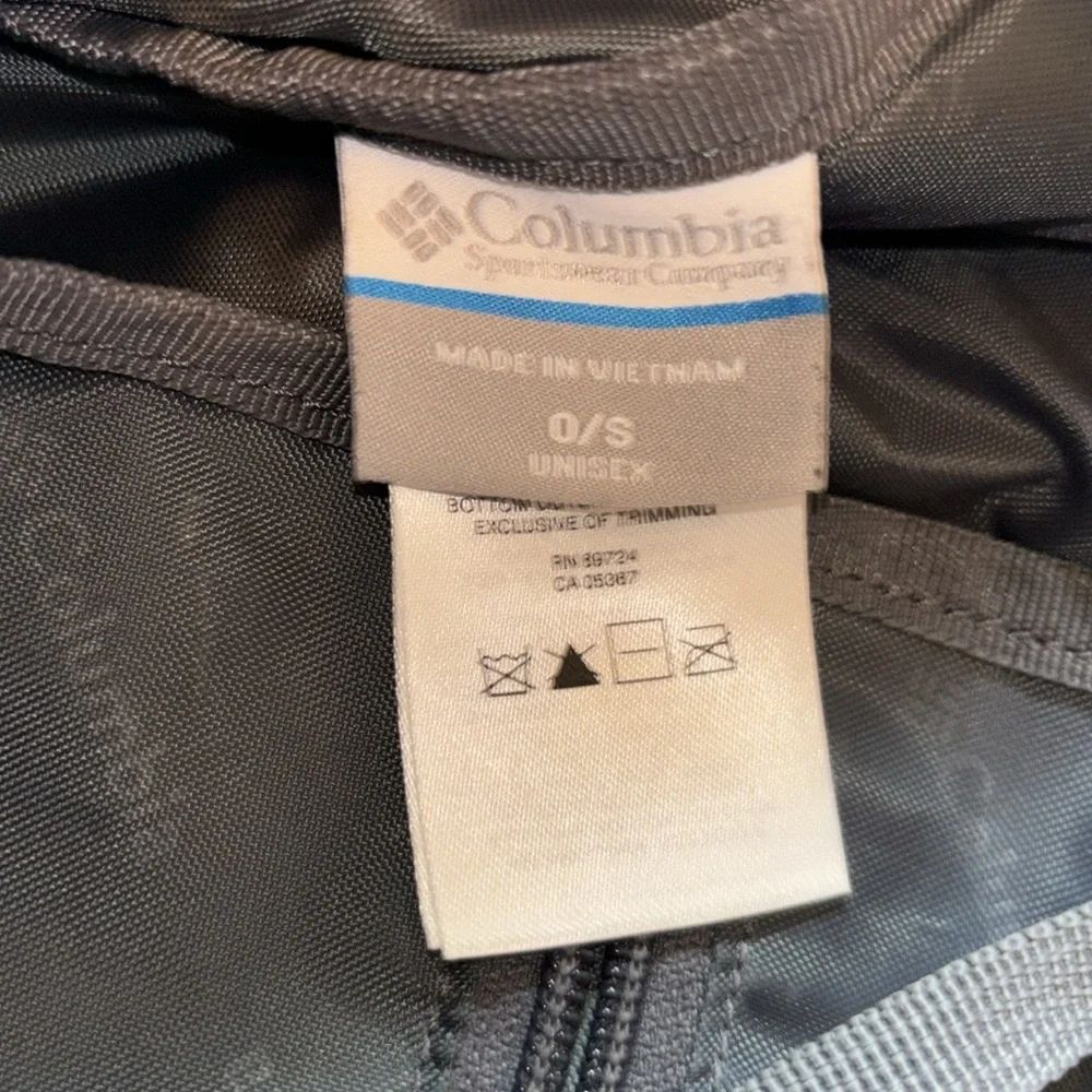 Columbia Sportswear Co. Canvas Crossbody Shoulder Bag - Picture 12 of 16
